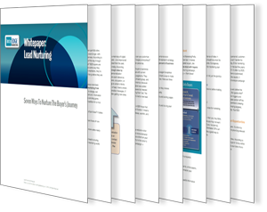 Lead Nurturing Whitepaper